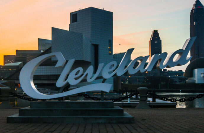 Cleveland-OH Cleveland-OH