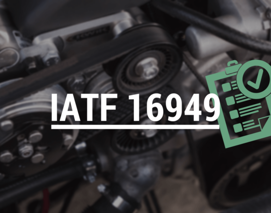 IATF-16949-ISO-9001 ohio